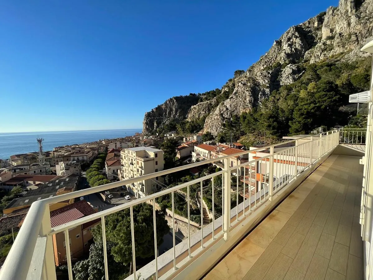 Σπίτι διακοπών Casa Kalika Βίλα Cefalù