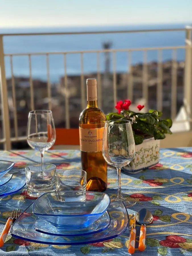 Σπίτι διακοπών Casa Kalika Βίλα Cefalù Ιταλία