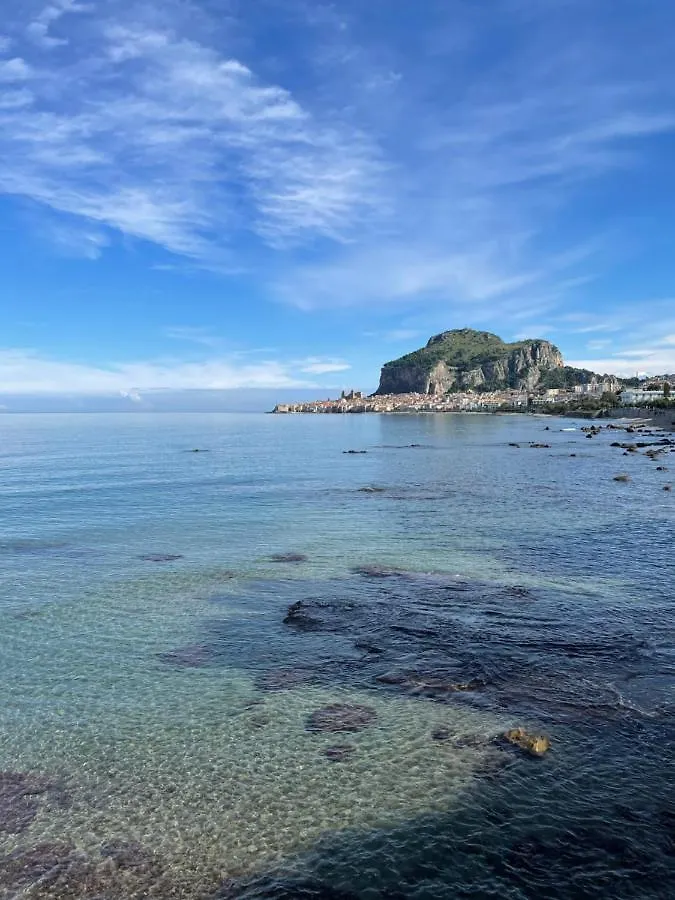 Casa Kalika Βίλα Cefalù Σπίτι διακοπών